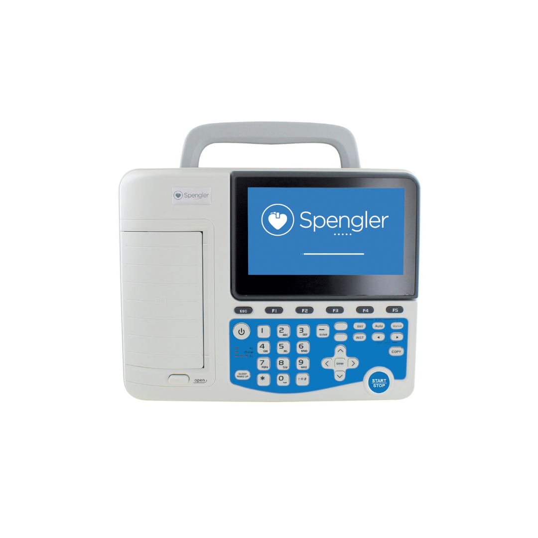 ECG CARDIOMATE 6 SPENGLER