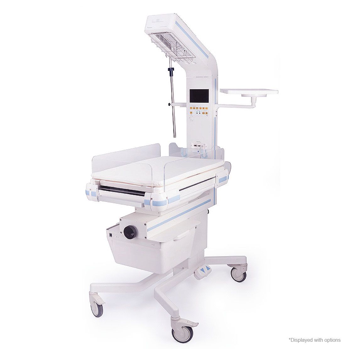 LAMPE CHAUFFANTE BT-550 Avec Options