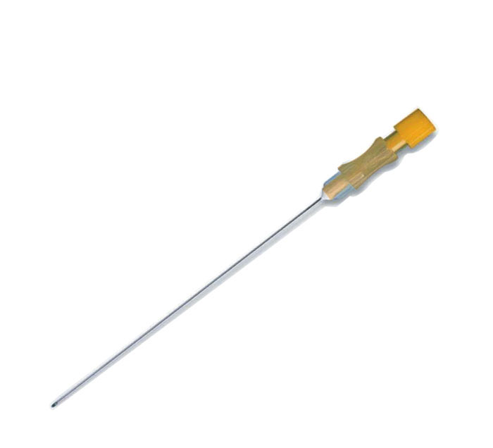 AIGUILLE SPINALE SANS INTRODUCTEUR 25G  (GLOSPINE)