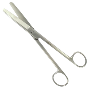 CISEAUX MOUSSES DROITS 16 CM-IS