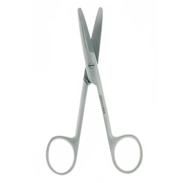 CISEAUX MAYO DROITS 14 CM-IS HOLTEX