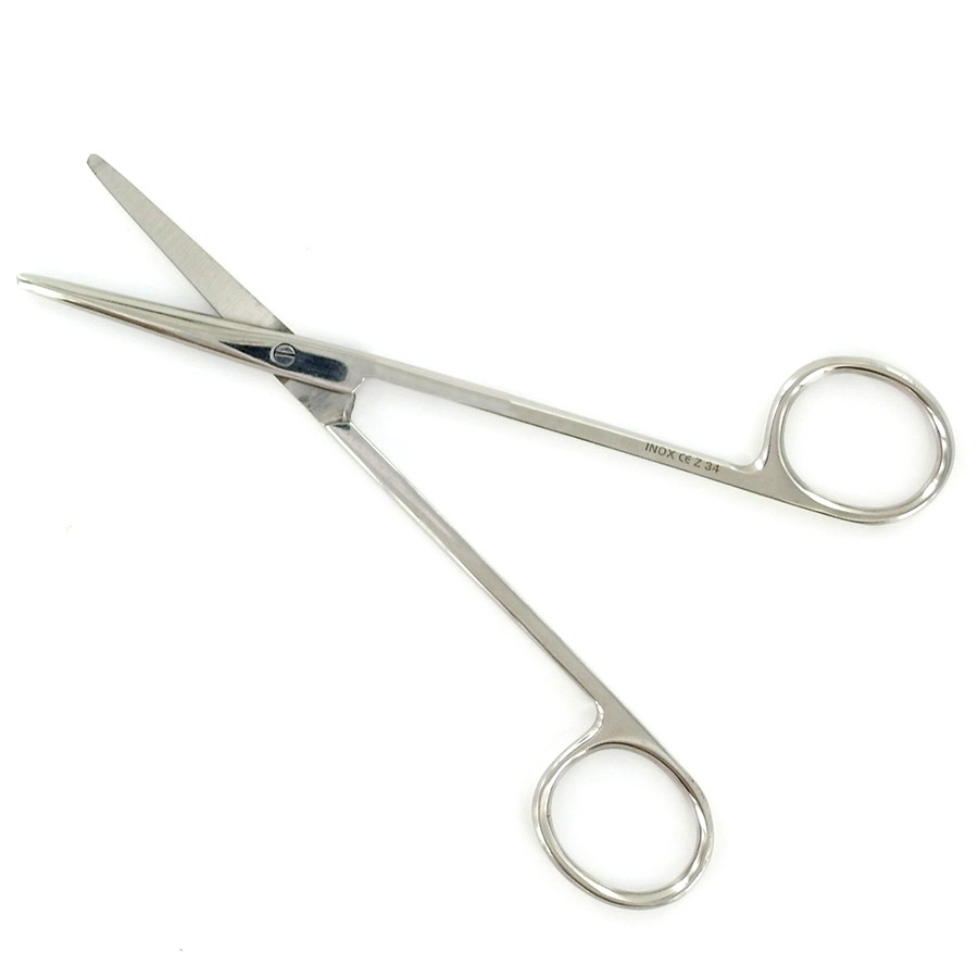 CISEAUX METZEMBAUM DROITS 14 CM-IS
