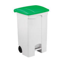 POUBELLE RECEPTACLE A DECHET HYDRAULIQUE