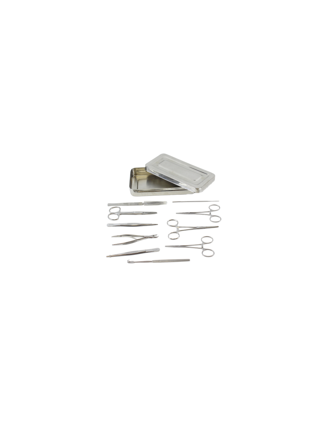 BOITE POUR ABCES-SUTURES